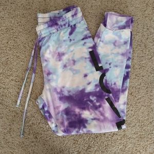 Tie Dye Sweatpants